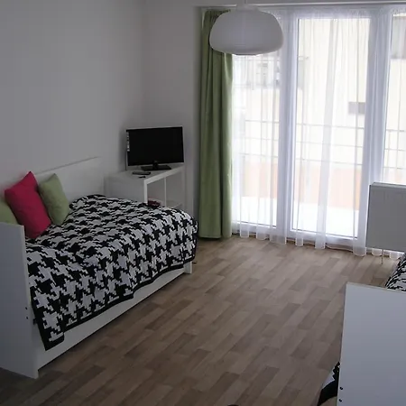 Apartment Trebon Room photo