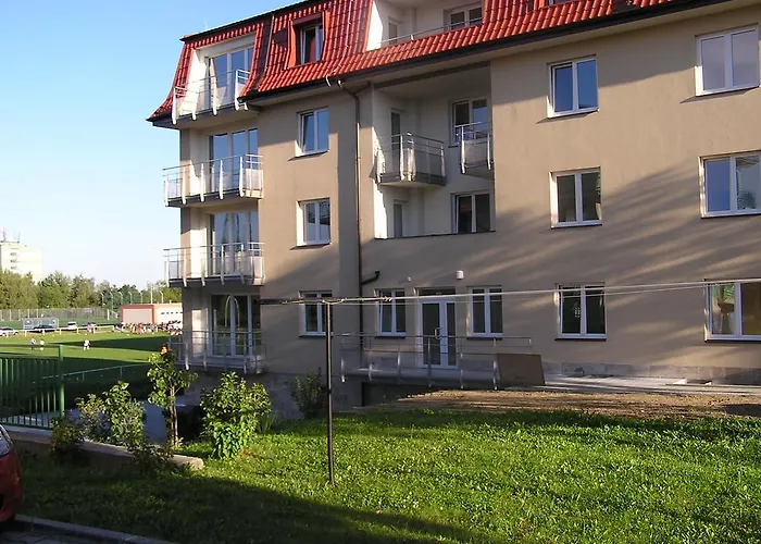 Apartment Trebon