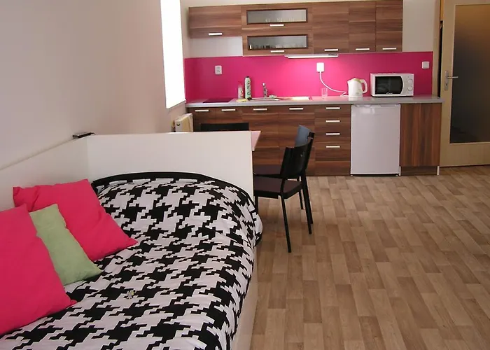Apartment Trebon