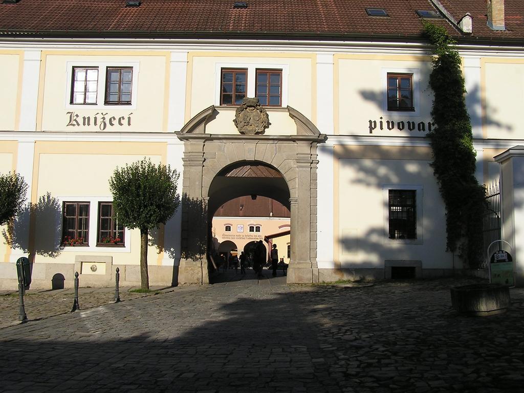 Apartment Trebon 公寓 Třeboň