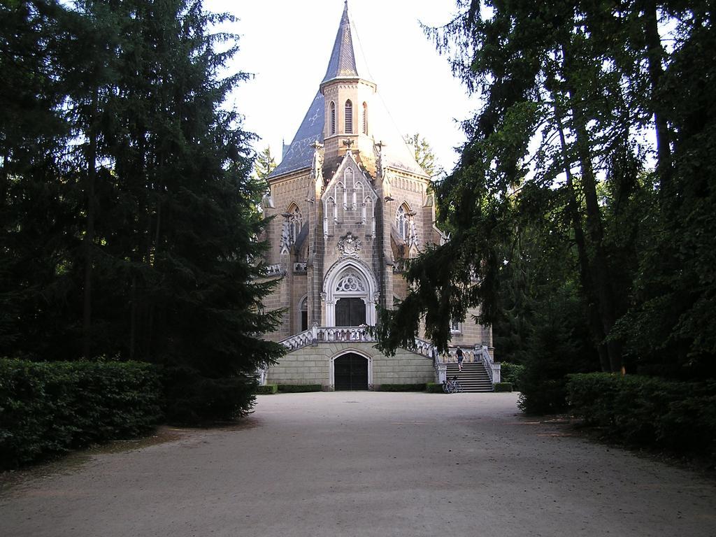 Apartment Trebon