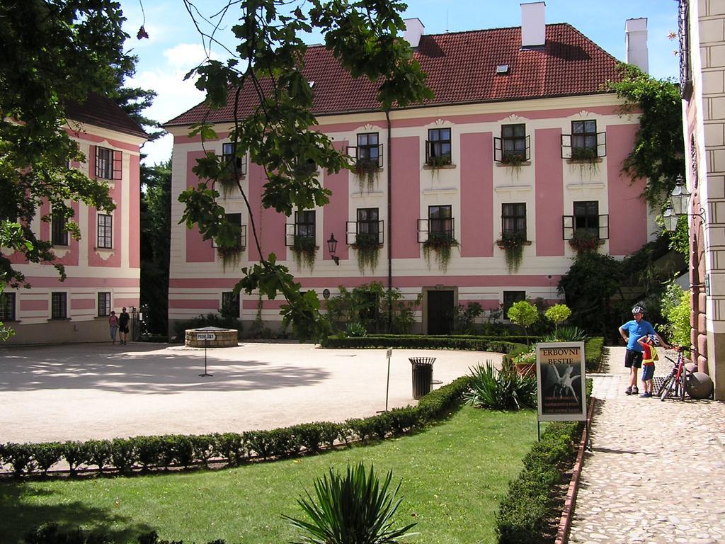 公寓 Apartment Trebon Třeboň