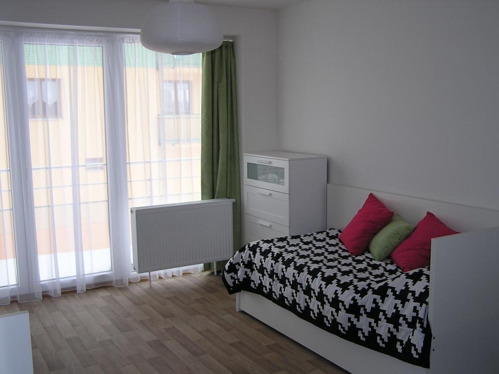 Apartment Trebon Apartment