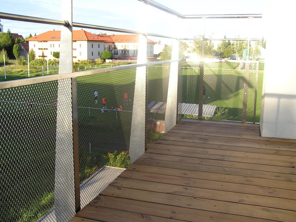 公寓 Apartment Trebon *
