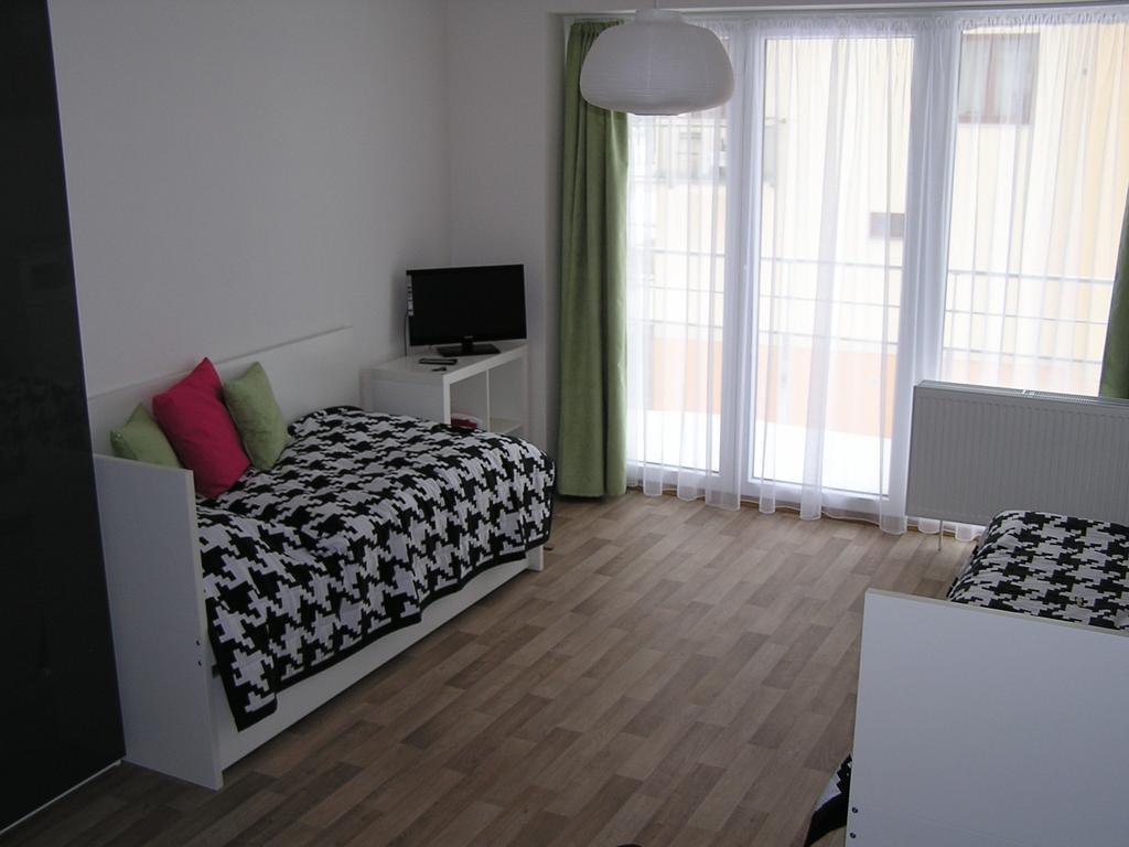 Apartment Trebon Apartment *