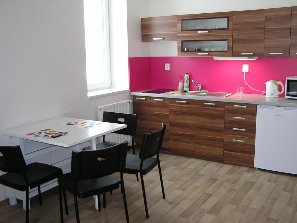Apartment Apartment Trebon Trebon