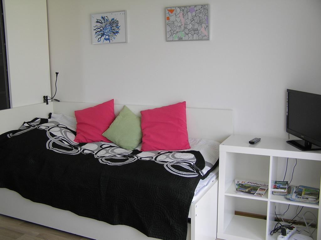 Apartment Trebon Apartment *