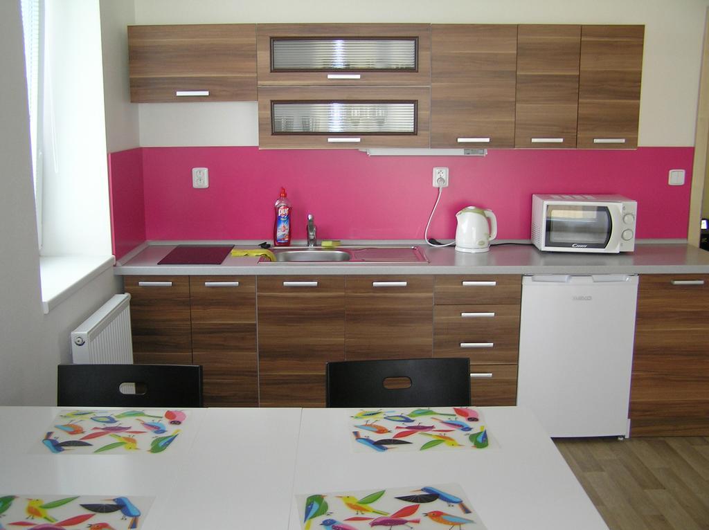 Apartment Trebon Apartment Trebon