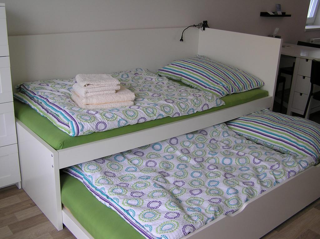 Apartment Trebon Apartment Trebon